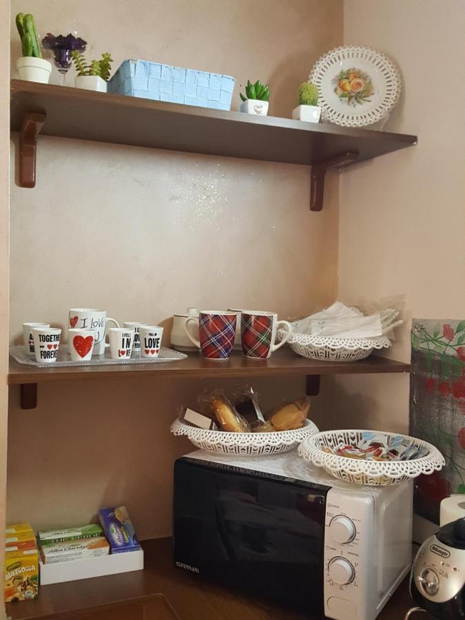 포츠올리 Casa Rosy.S 빌라 외부 사진